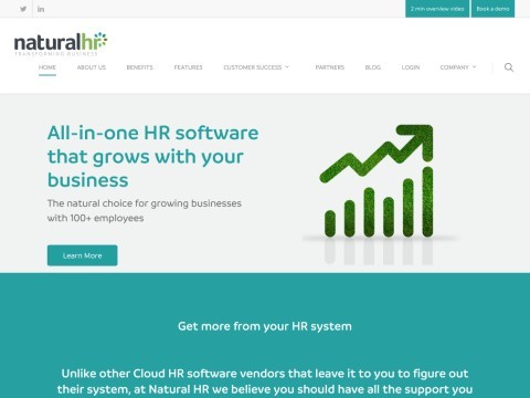 HR software for HR professionals | HR Systems