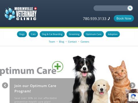 Morinville Veterinary Clinic