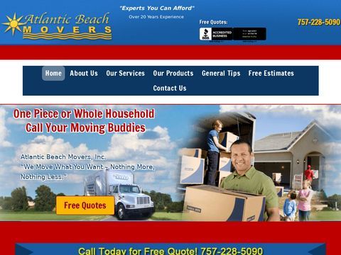 Atlantic Beach Movers Inc.