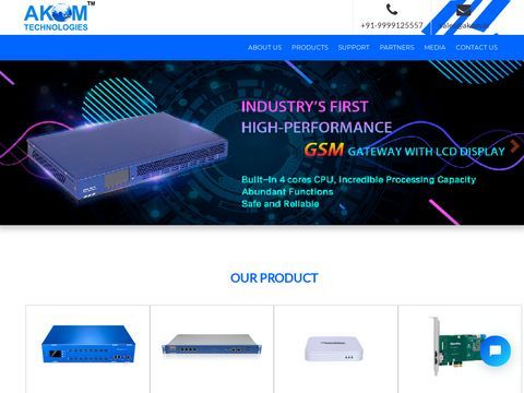 AKOM Technologies Private Limited