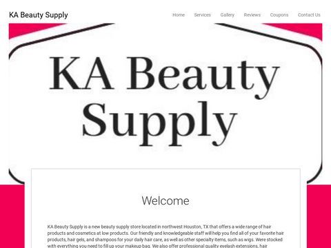 KA Beauty Supply