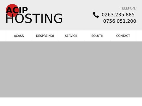 Web hosting and Domains in Romania