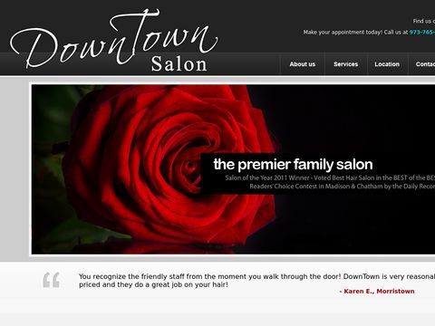 DownTown Salon