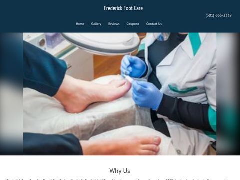 Frederick Foot Care