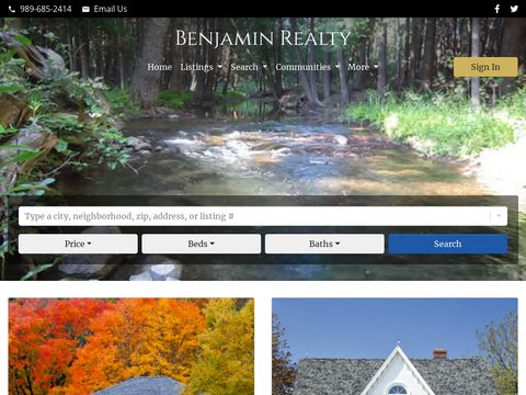 Benjamin Realty