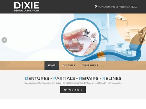 Dixie Dental Laboratory