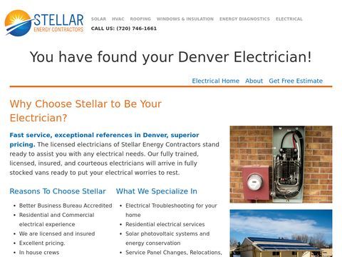 Denver Electrical Contractor 