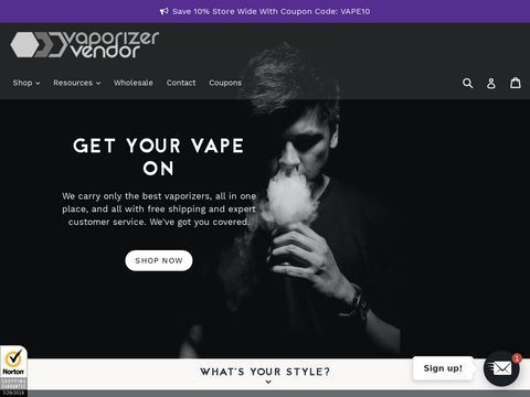 HealthVaporizers.com