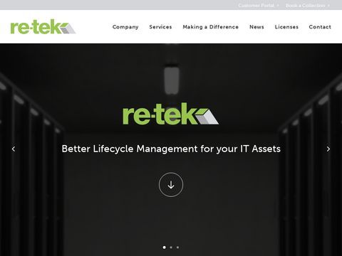 Re-Tek UK Ltd