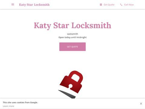 Katy Star Locksmith