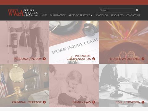 Wilka & Welter, LLP