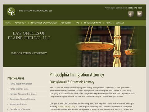 Philadelphia Immigration Attorney