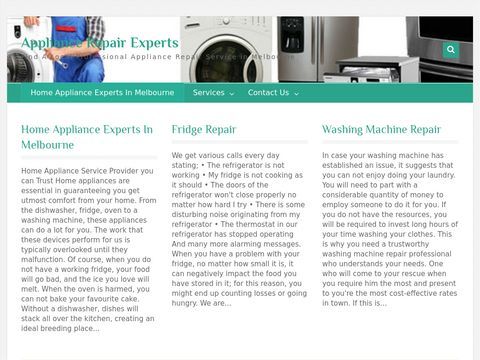 Melbourne Appliance Experts