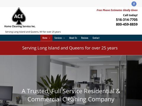 Ace Home Cleaning