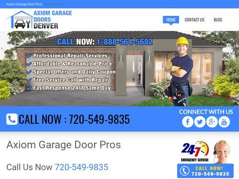 Axiom Garage door pros