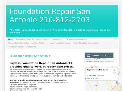 Foundation Repair San Antonio