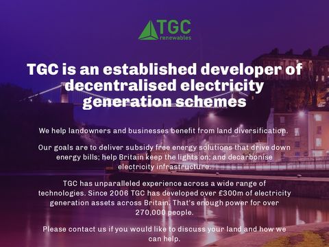 TGC Renewables