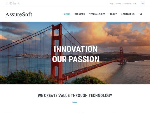 AssureSoft Corp. - Nearshore Development