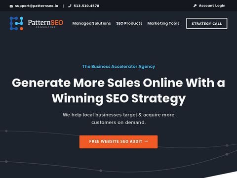 Pattern SEO Consulting