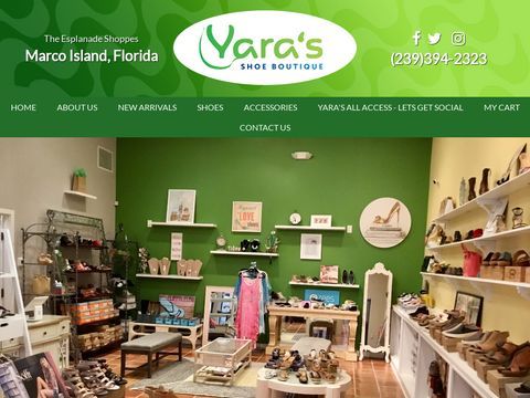 Yara’s Shoe Boutique