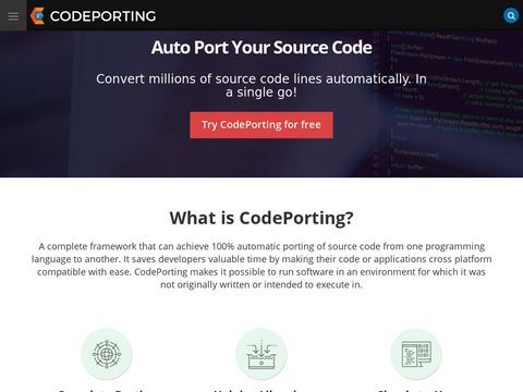 CodePorting