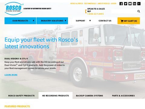 Rosco Vision Systems