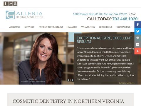 Galleria Dental Aesthetics
