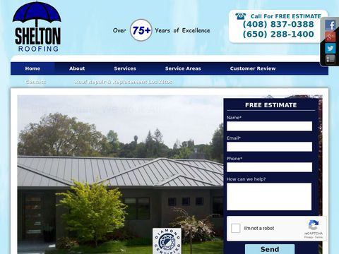 Shelton Roofing