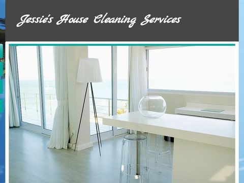 Jessies House Cleaning Service