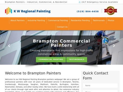 Affordable Painters Brampton