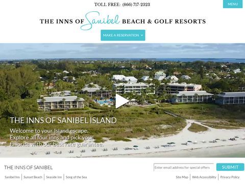 Sanibel Island Resorts
