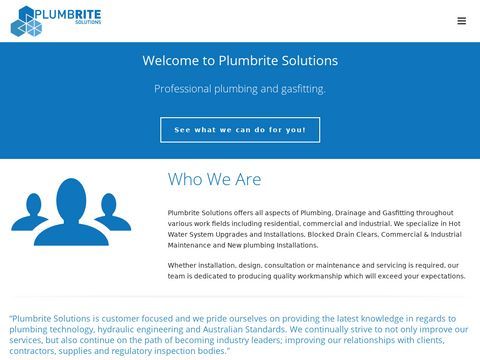 Plumbrite Solutions