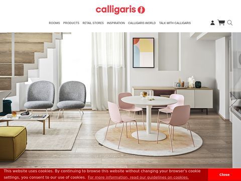 Calligaris Interiors - Chiswick