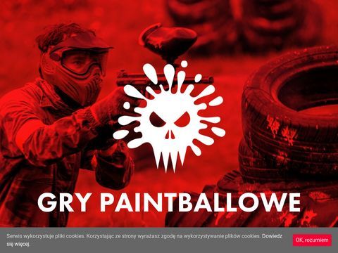 Paintball Lodz - City Survival Games