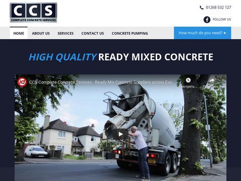 Complete Concrete Services