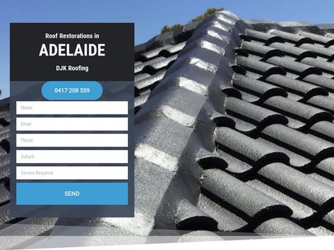 Roof Restorations Adelaide