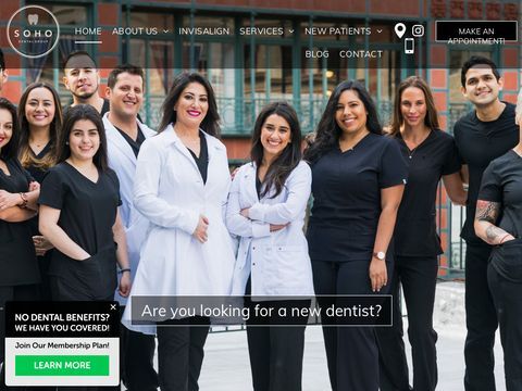 SoHo Dental Group