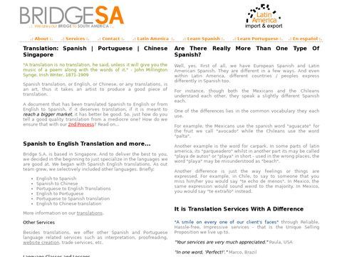 Spanish, Portuguese Translation & Interpretation | Language Classes