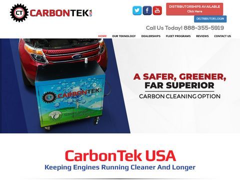 Carbon Engine Cleaning System for Cars, Hydrogen Carbon Cleaning