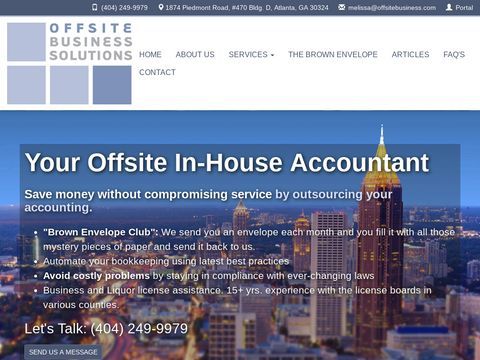 Offsite Business Solutions