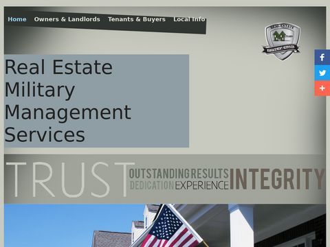 Real Estate Military Management Services LLC