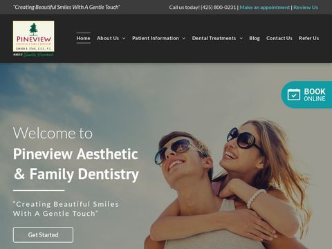 Pineview Aesthetic & Family Dentistry