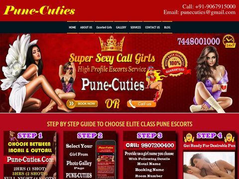 Chennai Escorts Services