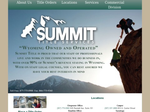 Summit Title Services