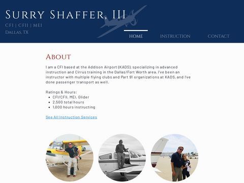 Surry Shaffer