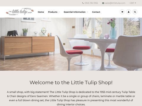 Little Tulip Shop LTD