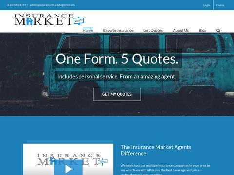 Insurance Market Agents