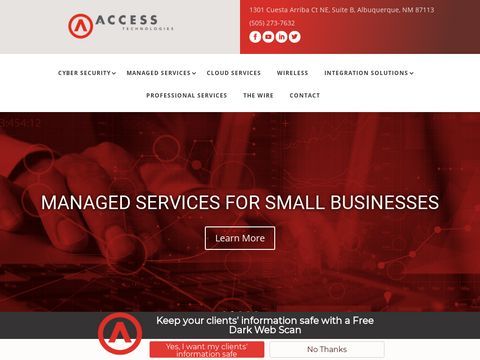 Access Technologies, Inc.