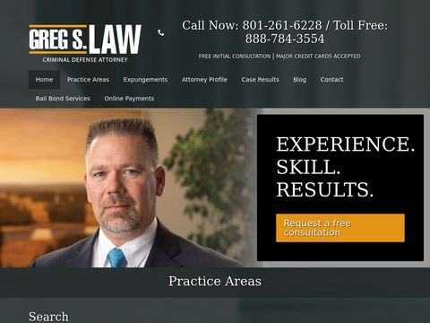 Salt Lake City Criminal Attorney