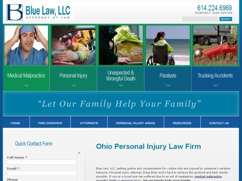 Ohio Medical Malpractice Attorney